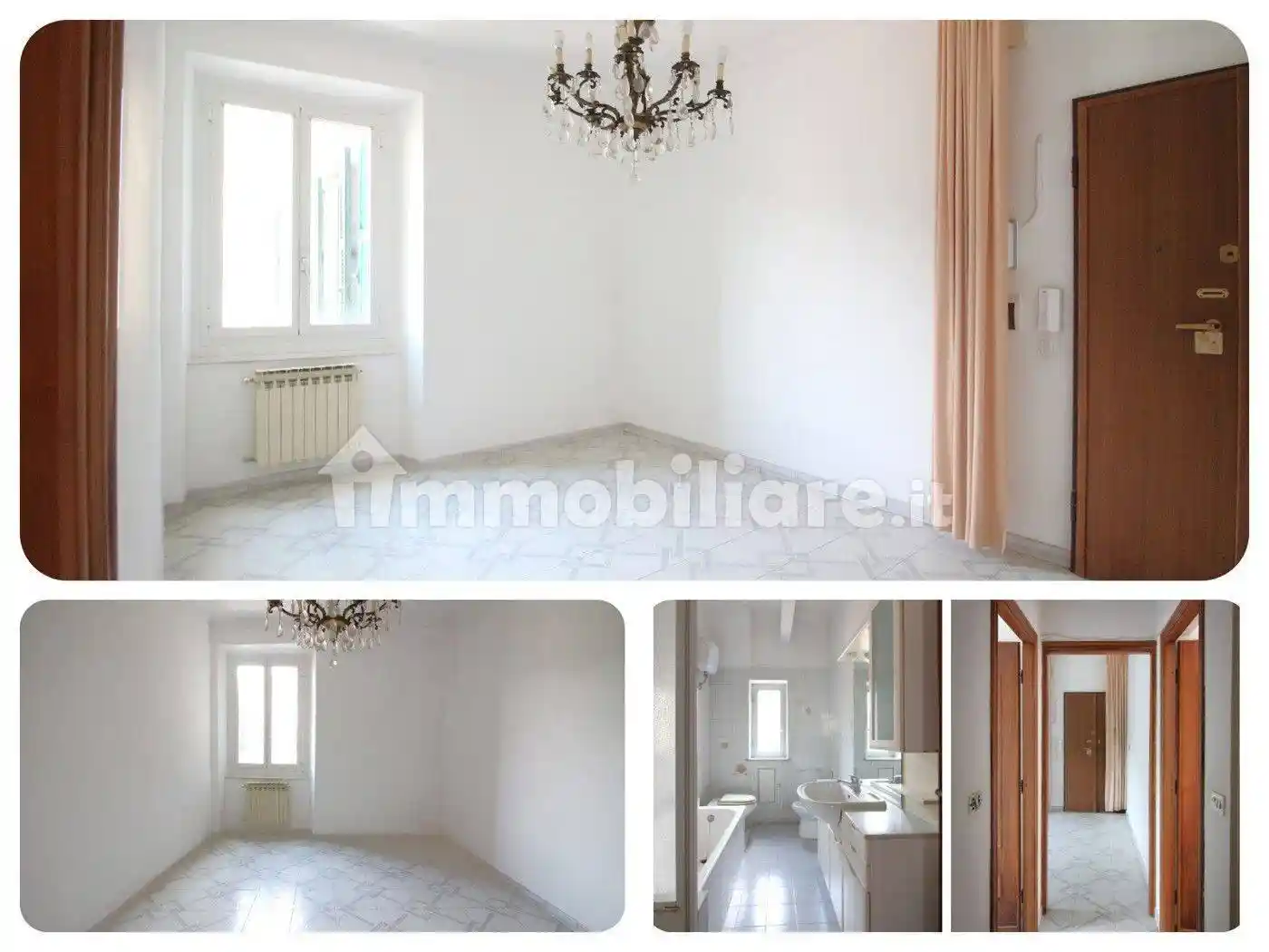Appartamento in vendita a Genova