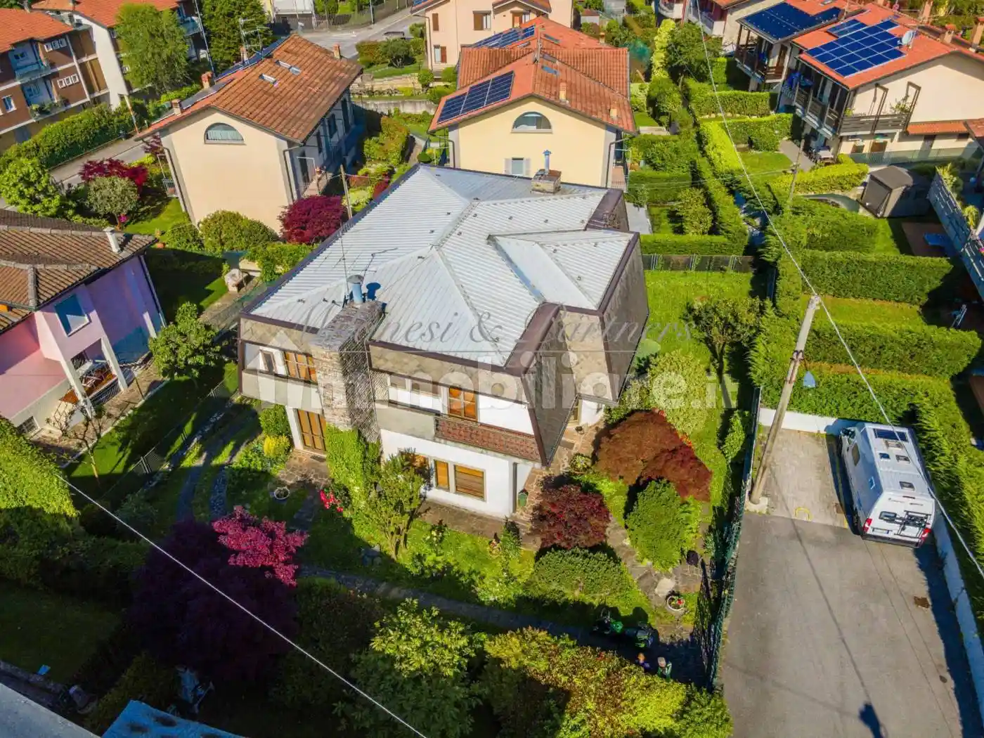 Villa in vendita a Bergamo