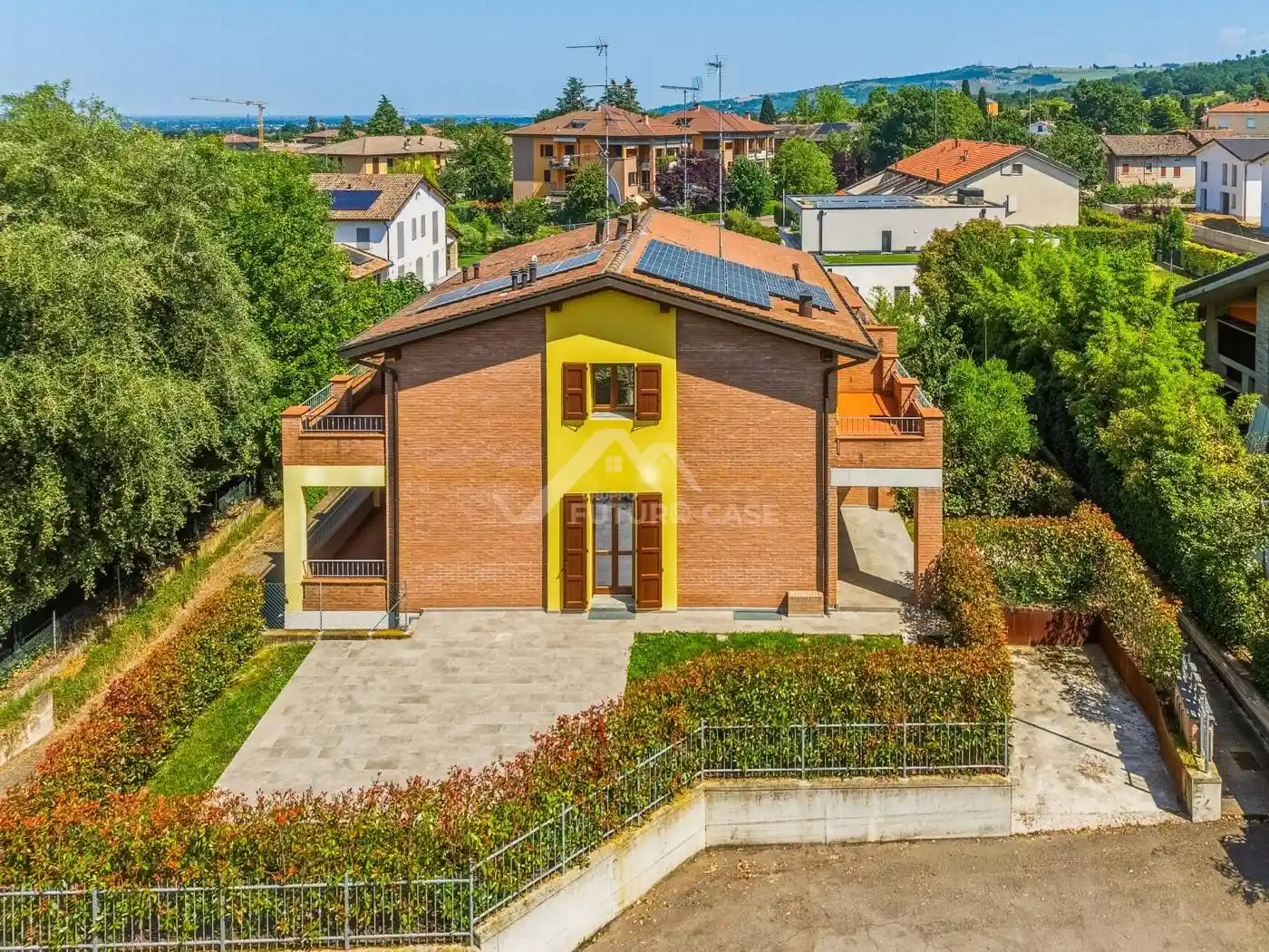 Villetta a schiera in vendita a Albinea