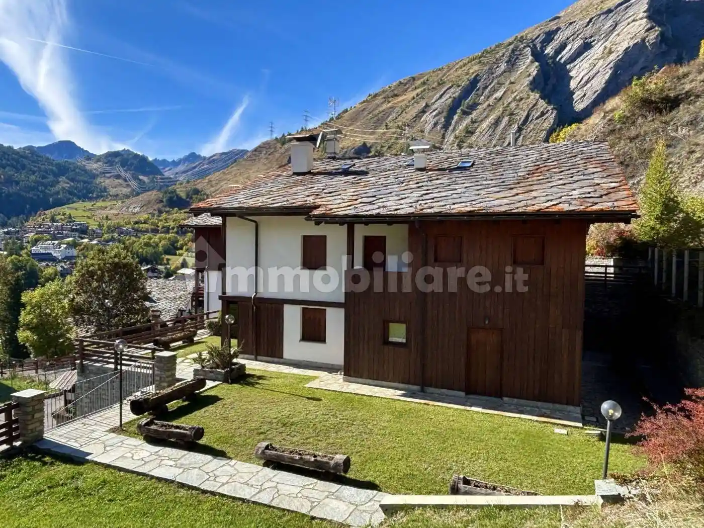Appartamento in vendita a La Thuile