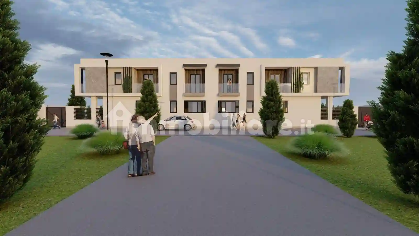 Villa - foto 2