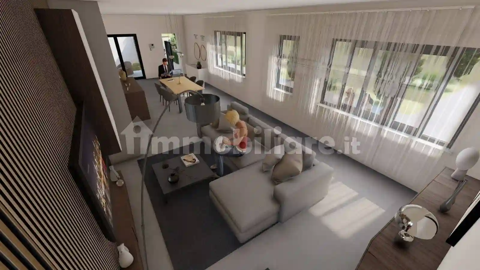 Villa - foto 5
