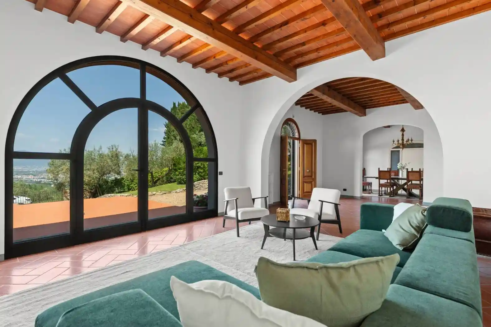 Villa in affitto a Scandicci