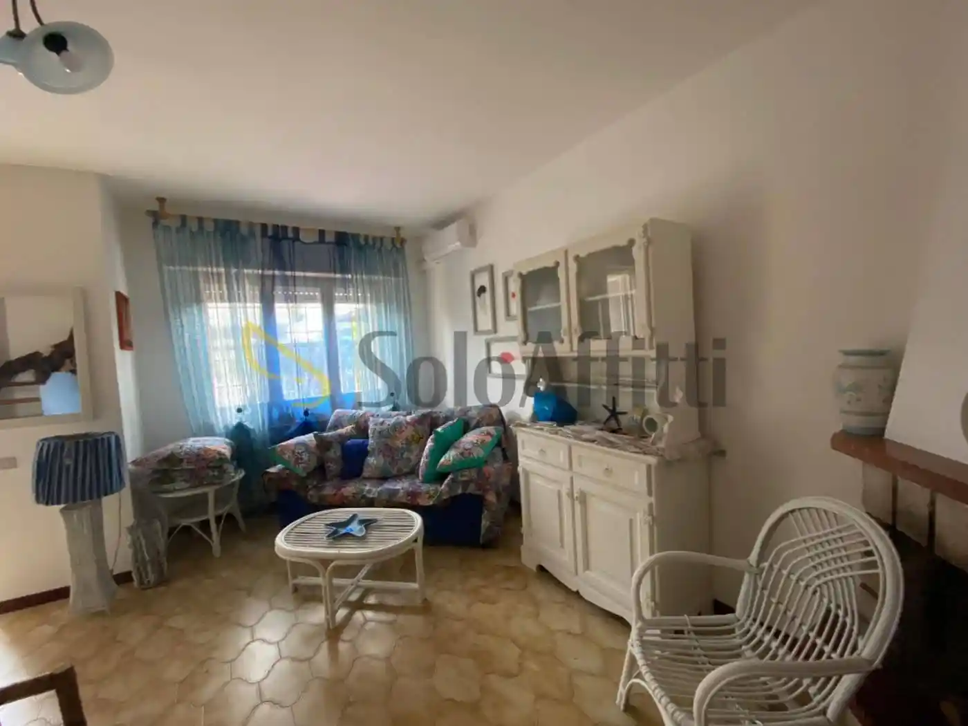Villetta a schiera in affitto a Sabaudia