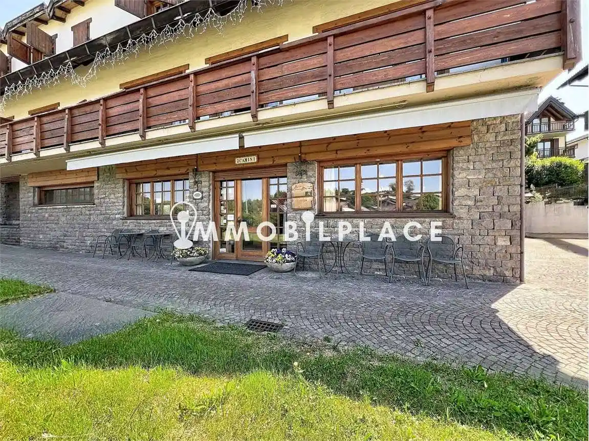 Palazzo - Edificio in vendita a Baselga di Pinè