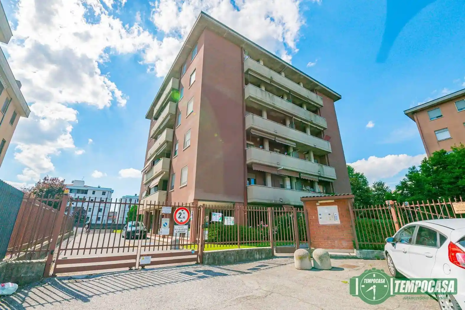 Appartamento in vendita a Tavazzano con Villavesco