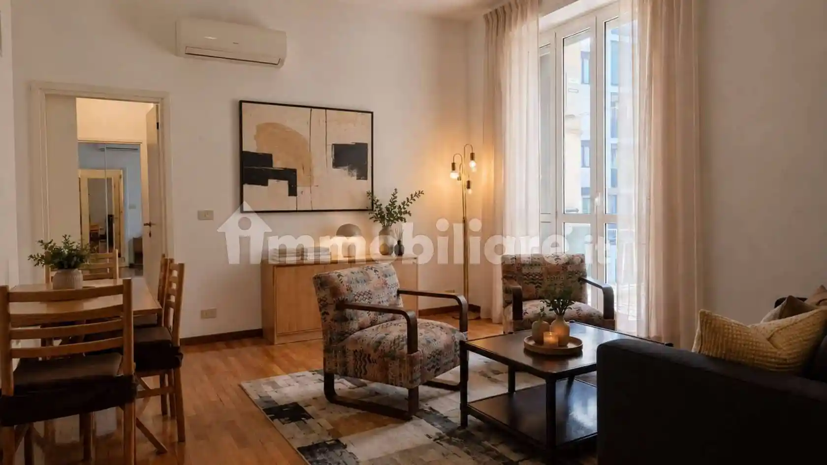 Appartamento in affitto a Milano