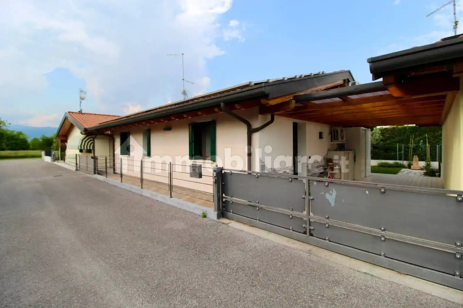 Villa in vendita a Brugnera