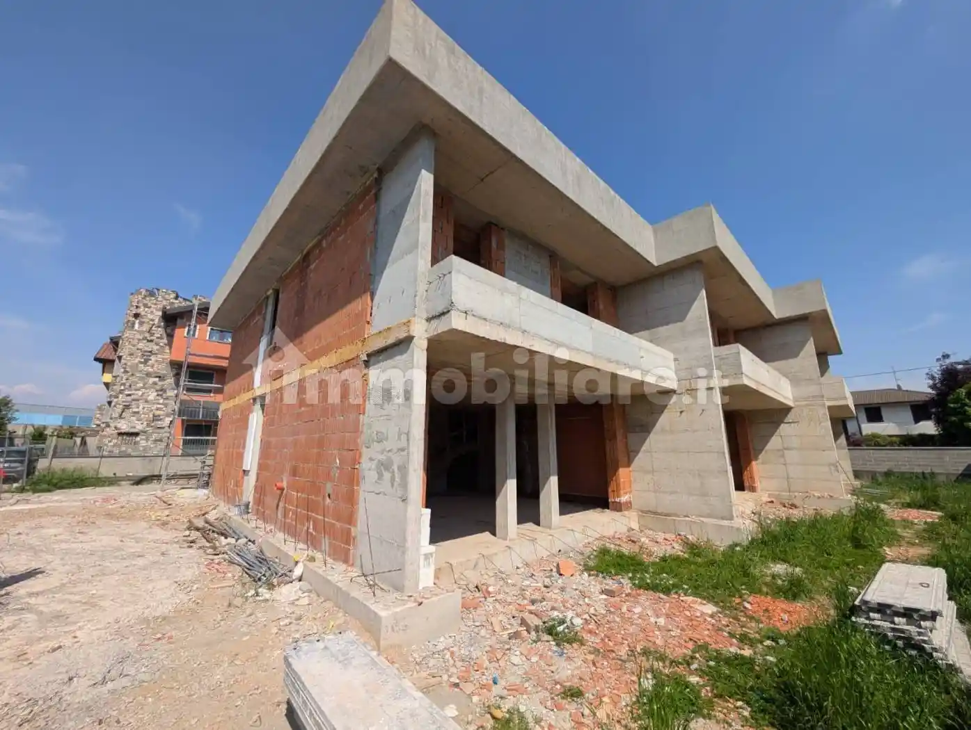 Appartamento in vendita a Grezzago