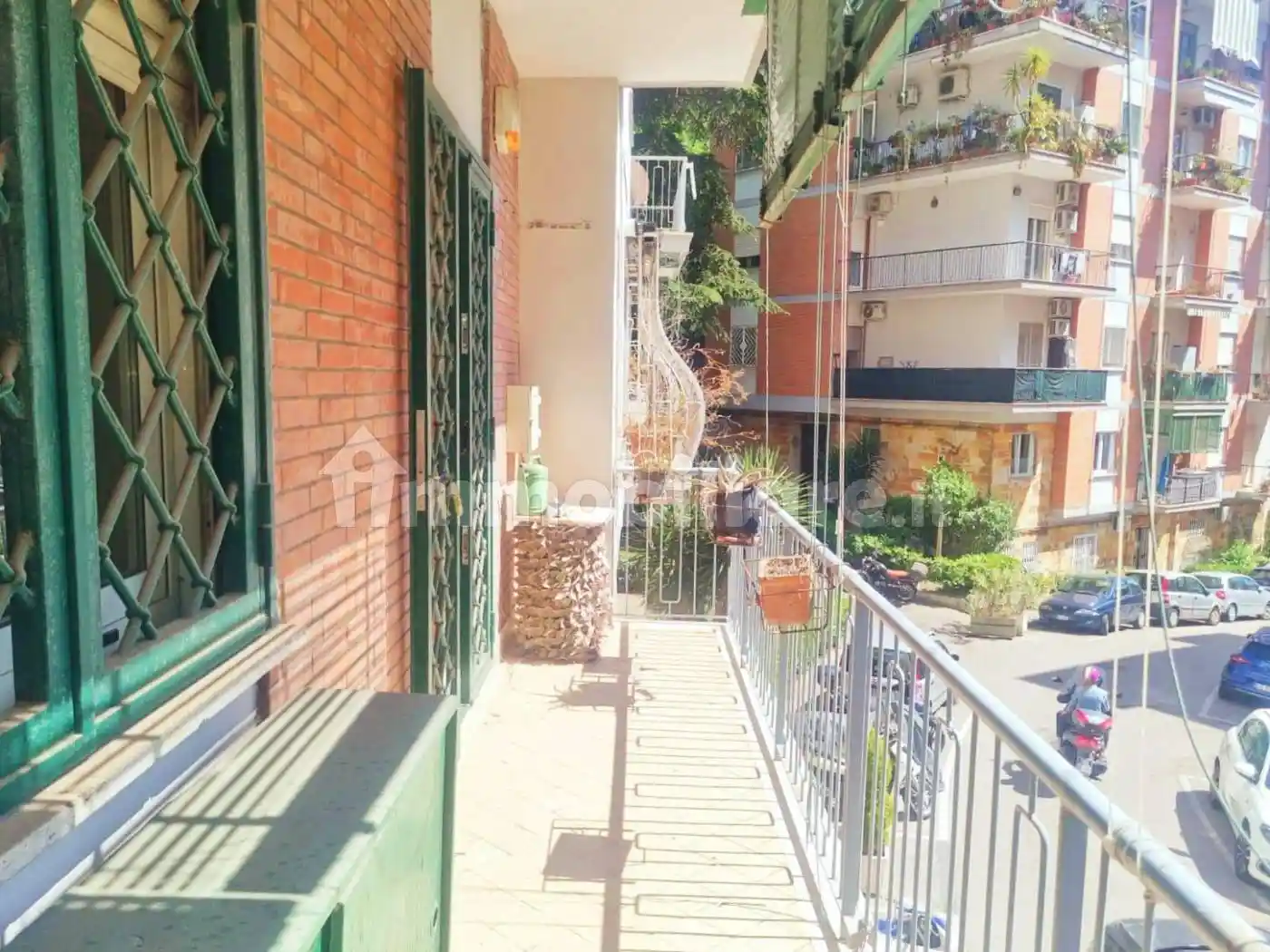 Appartamento in affitto a Napoli