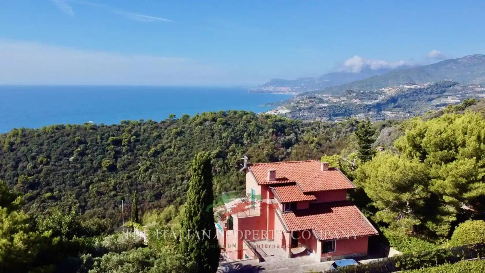 Villa in vendita a Camporosso