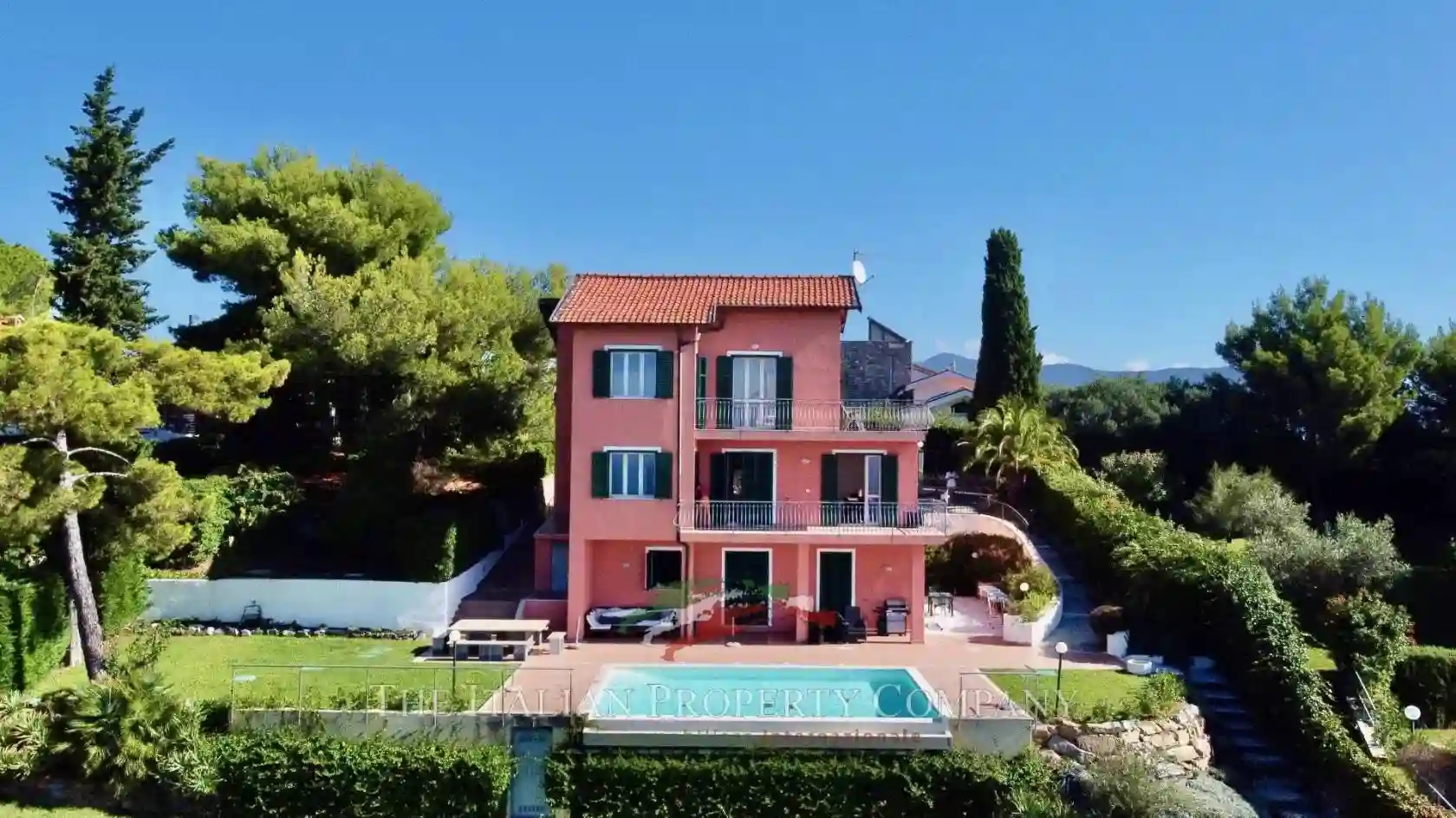 Villa - foto 2