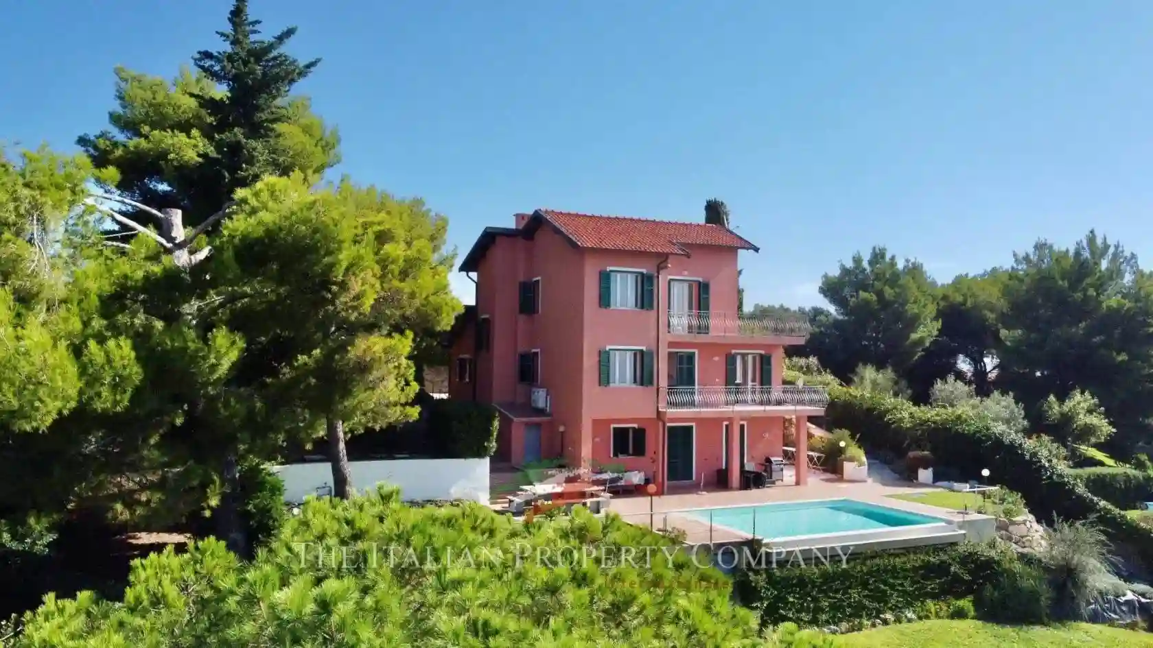 Villa - foto 3