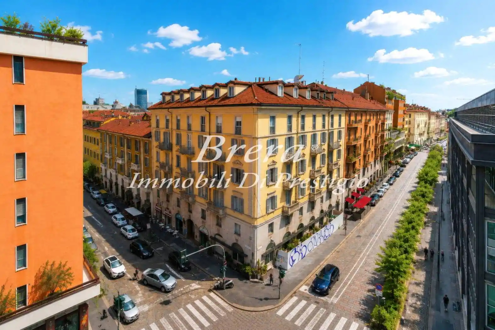 Appartamento in vendita a Milano