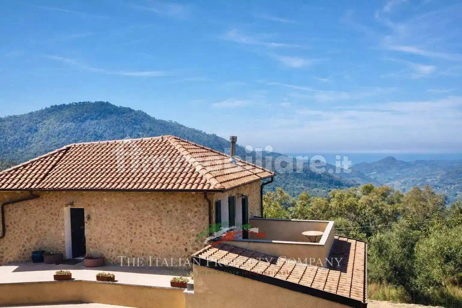 Villa in vendita a Perinaldo