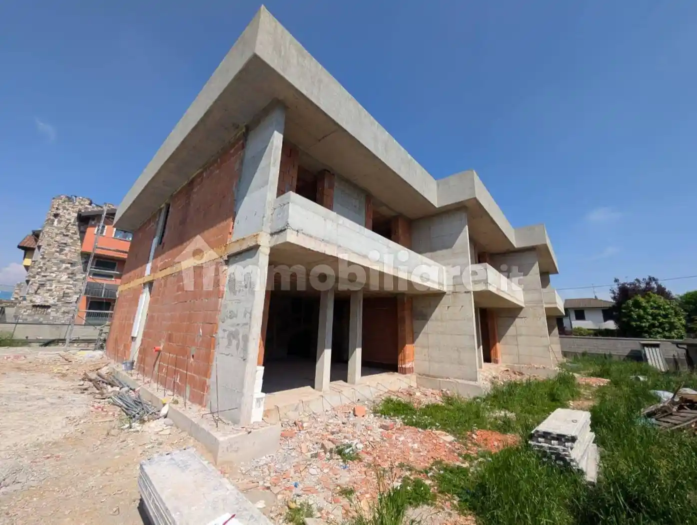 Appartamento in vendita a Grezzago