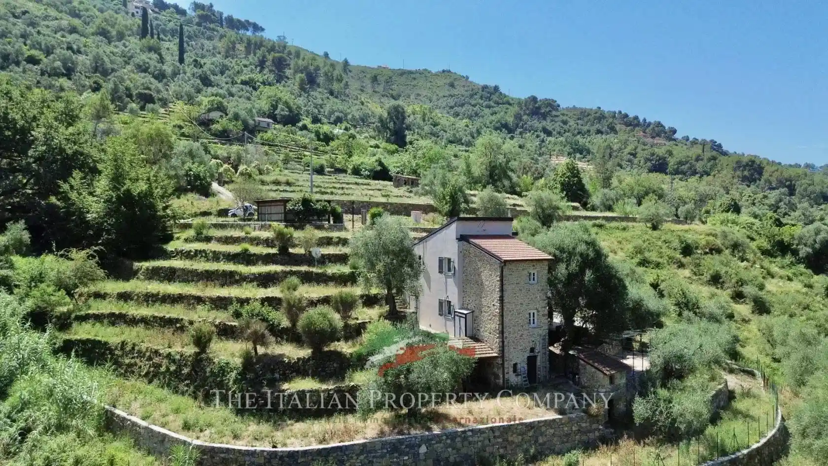 Villa in vendita a Vallebona