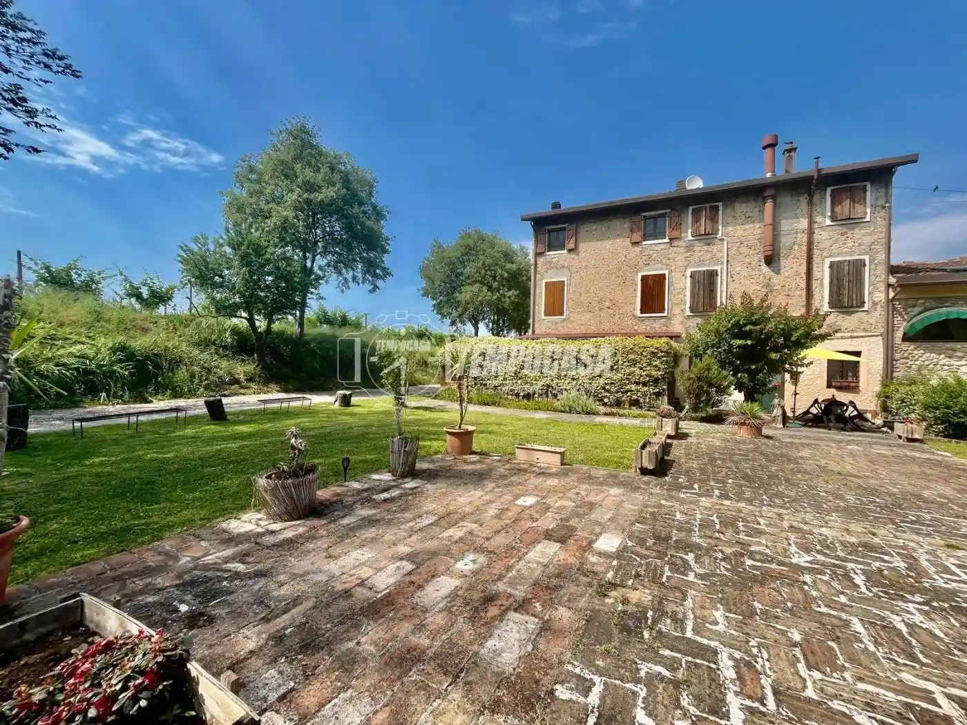 Rustico - Casale in vendita a Valeggio sul Mincio