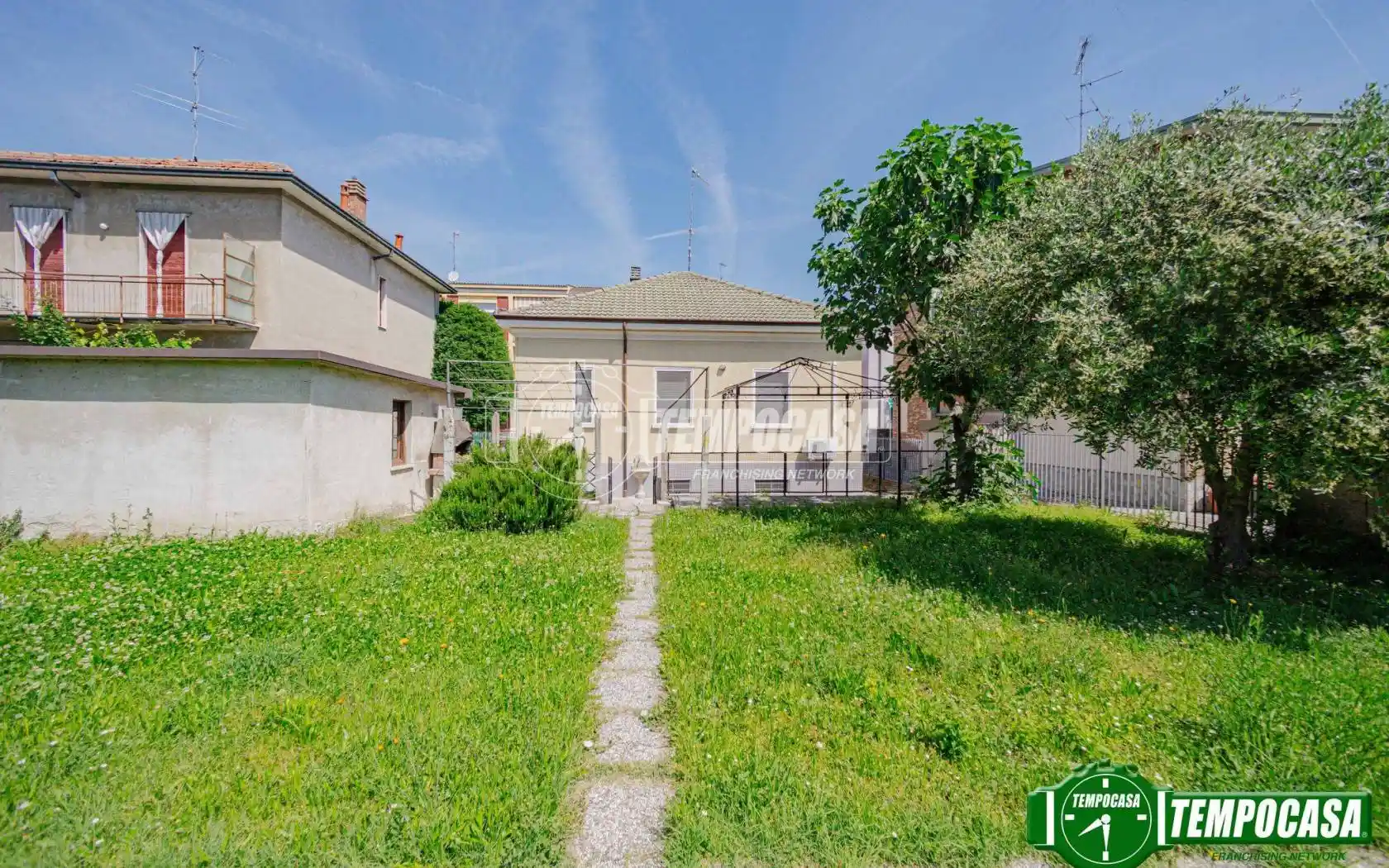 Villa in vendita a Voghera
