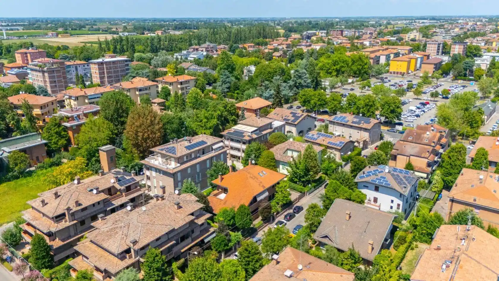 Villa in vendita a Carpi