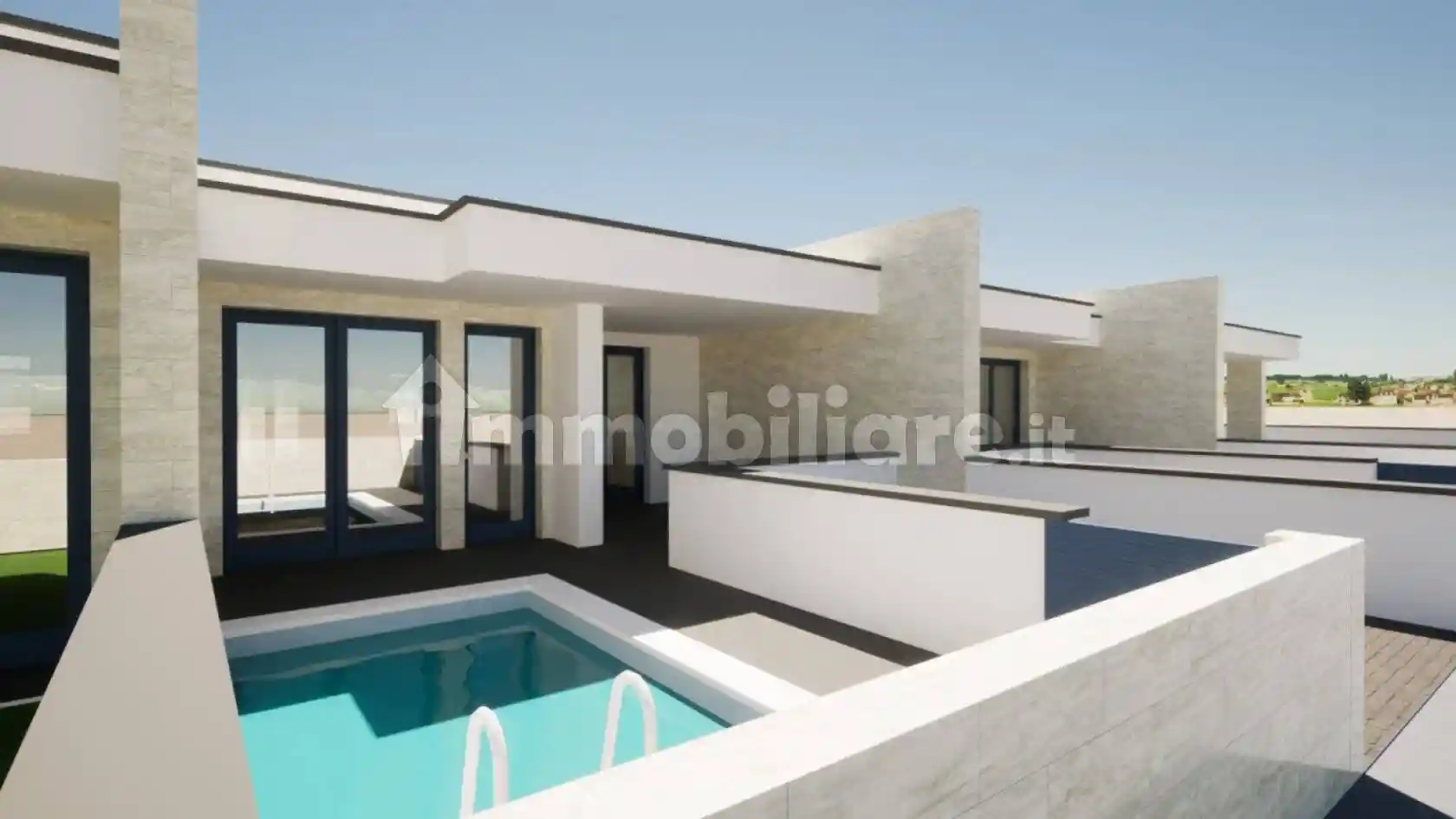 Villa in vendita a Salve