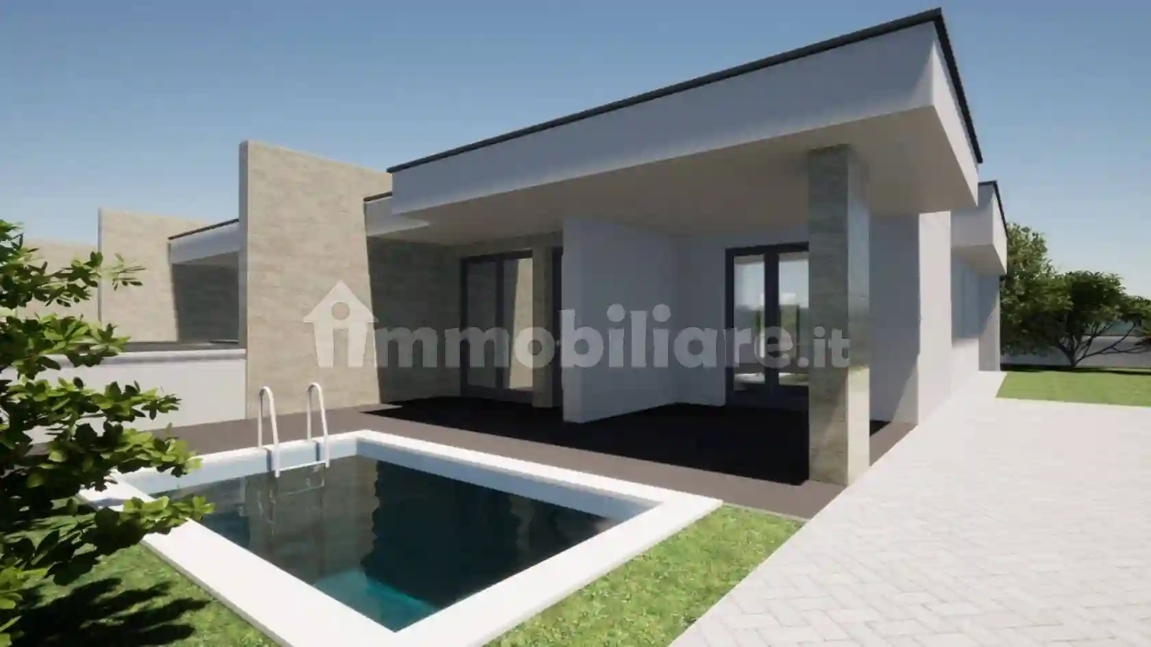 Villa - foto 3