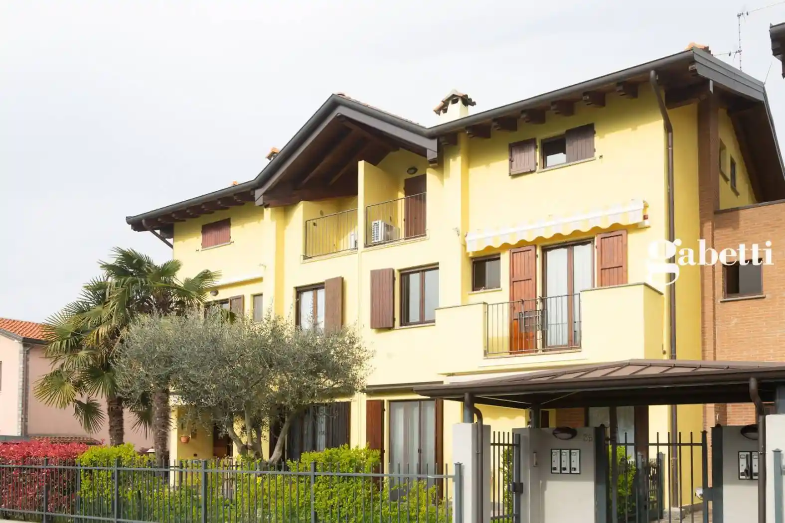 Appartamento in vendita a Verderio