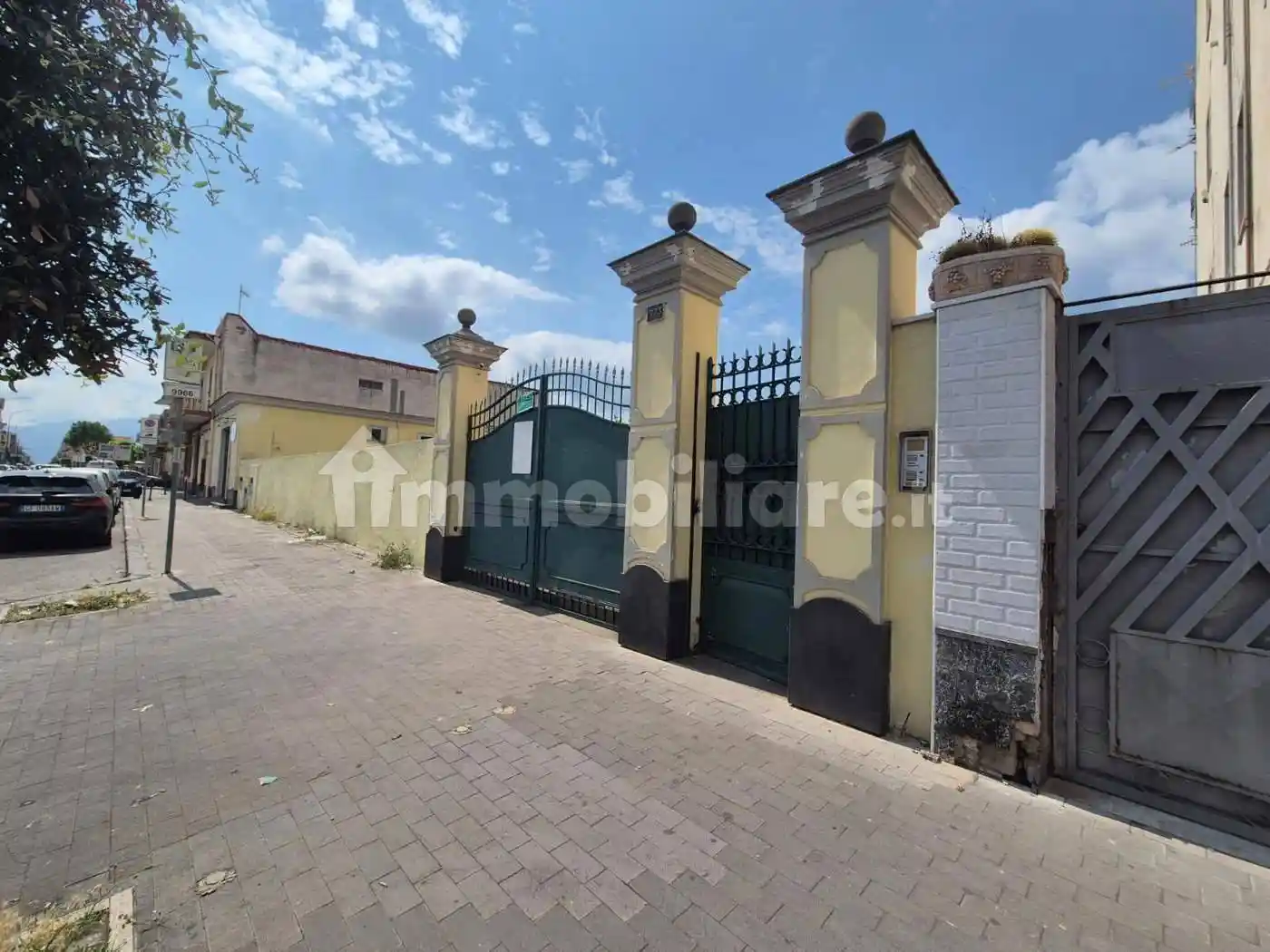 Casa indipendente in vendita a Torre del Greco