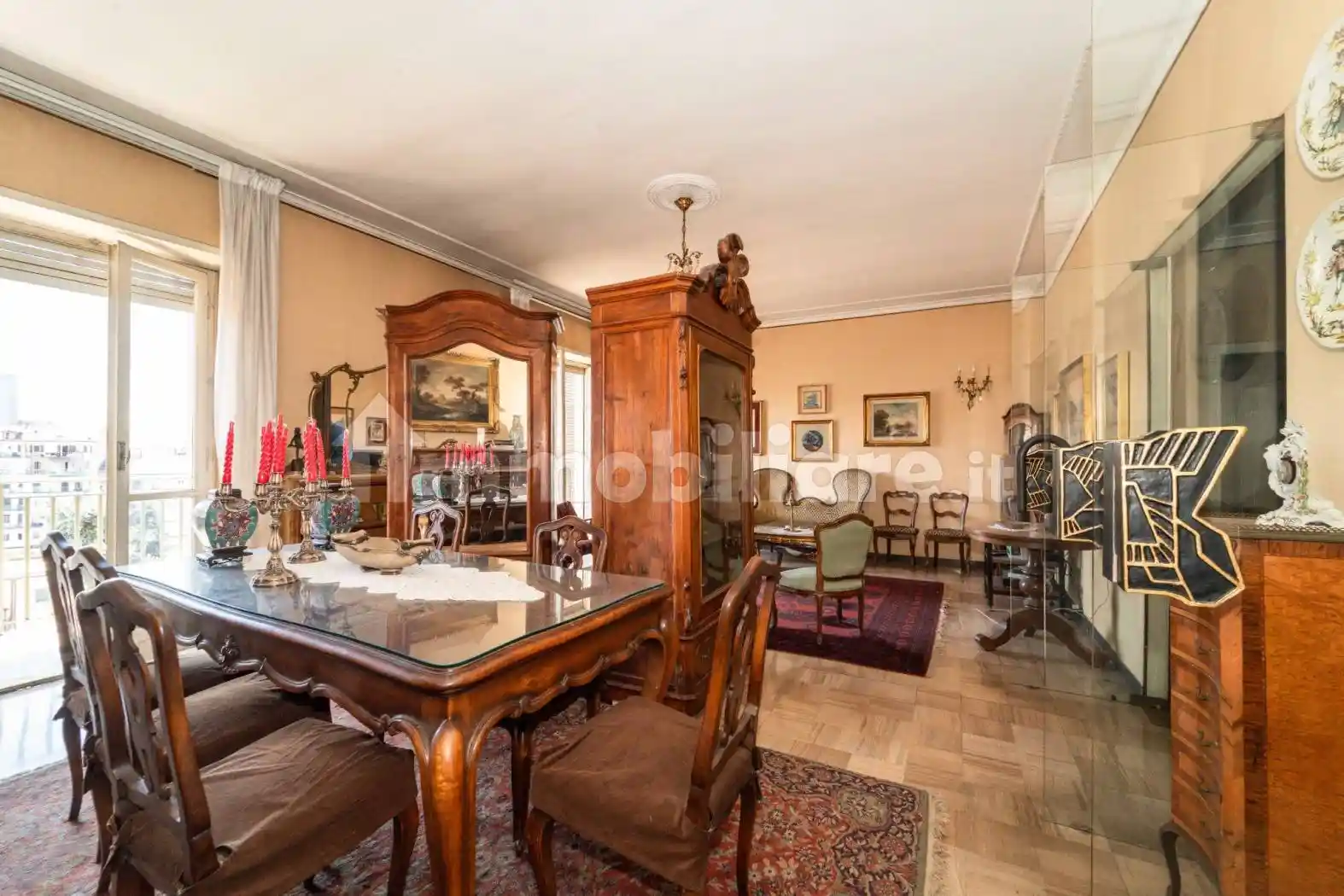 Appartamento in vendita a Torino