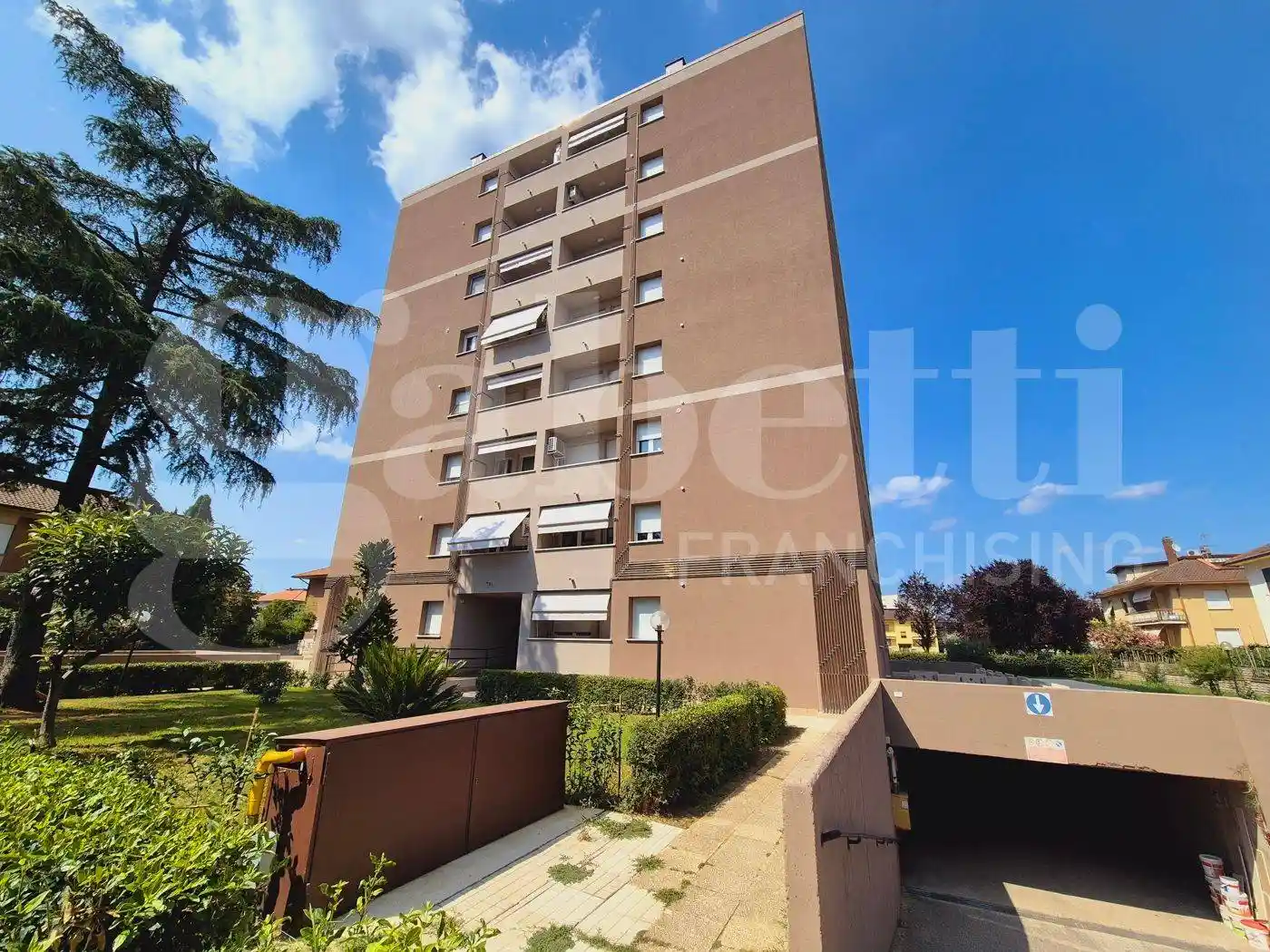 Appartamento in vendita a Bastia Umbra
