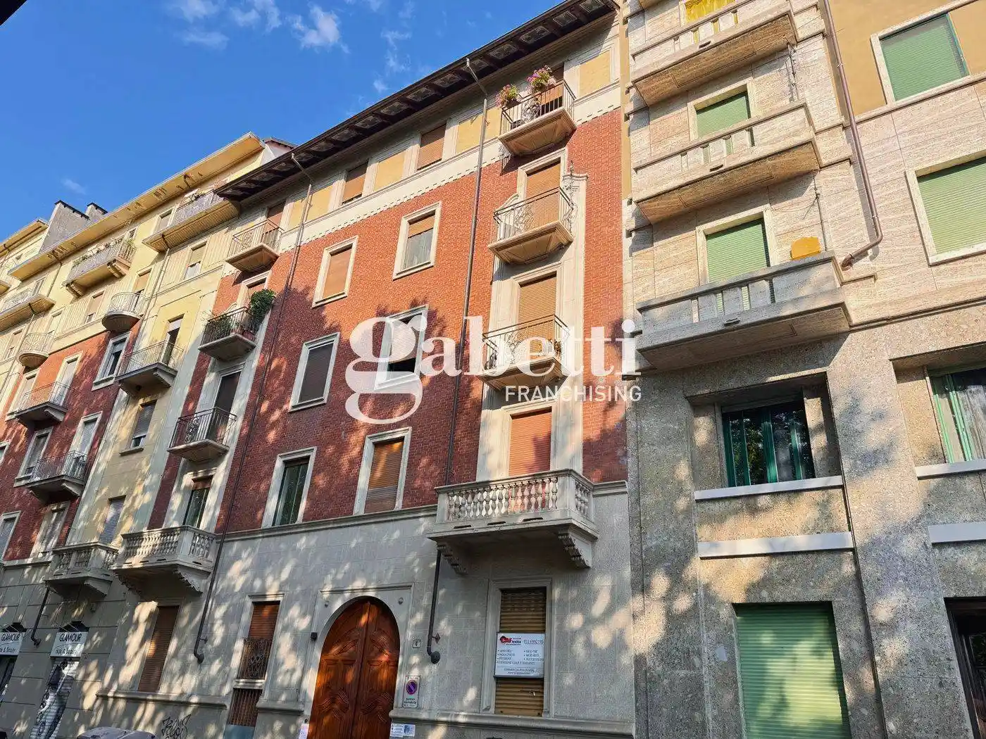 Appartamento in vendita a Torino