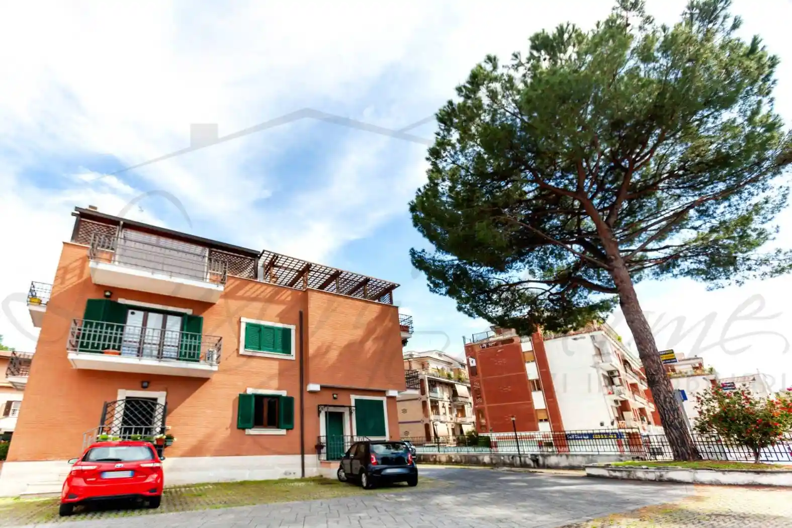 Appartamento in vendita a Roma