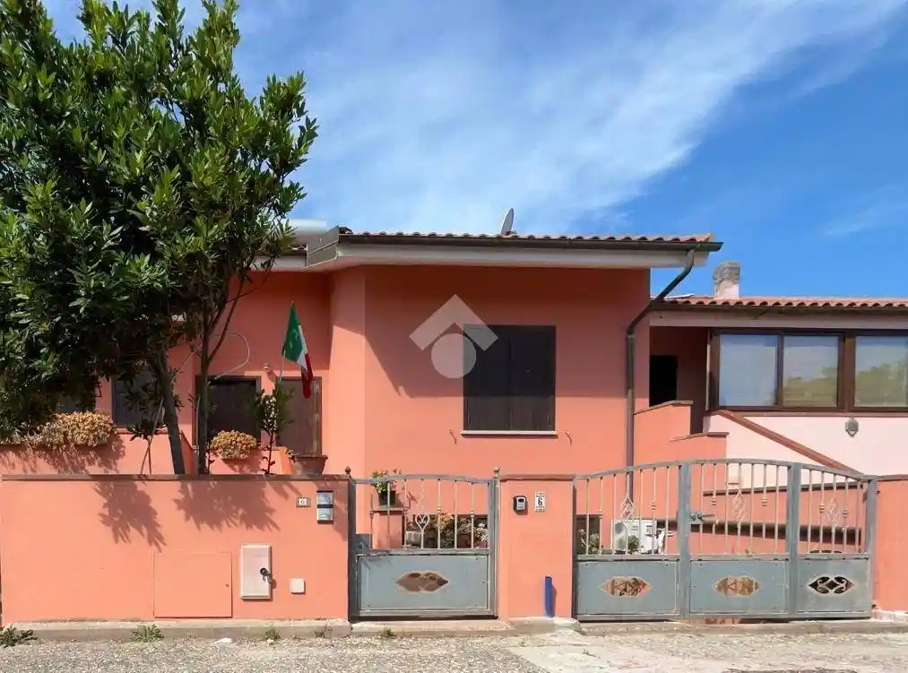 Casa indipendente in vendita a San Vero Milis