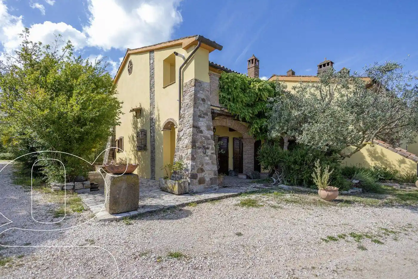 Casa indipendente in vendita a Todi