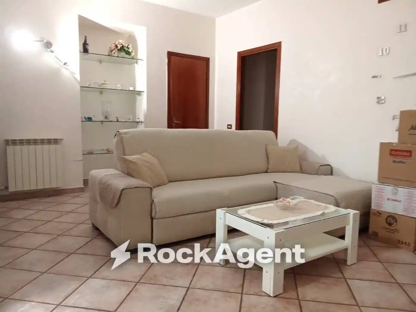 Appartamento in affitto a Villabate