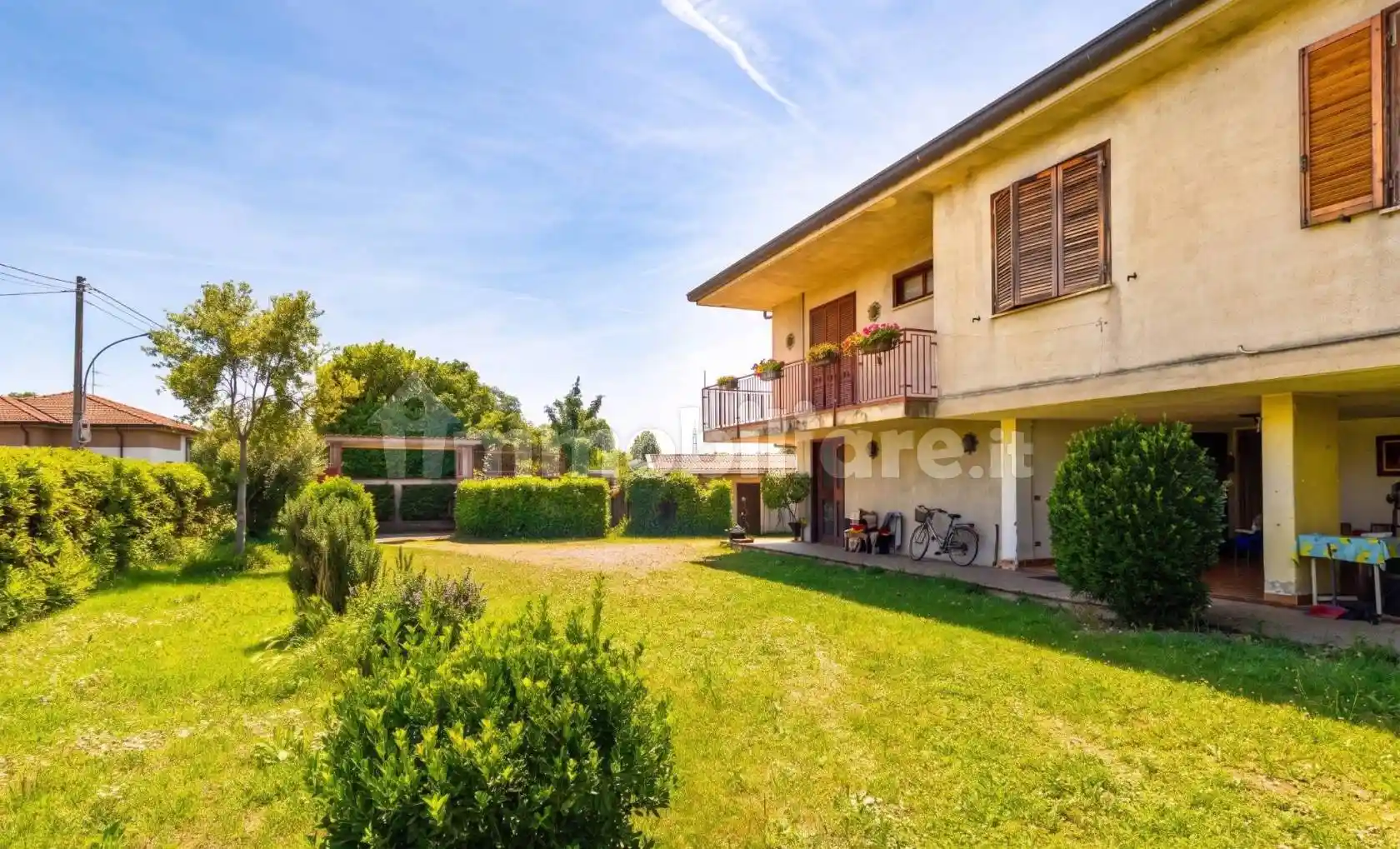 Villa in vendita a Filago