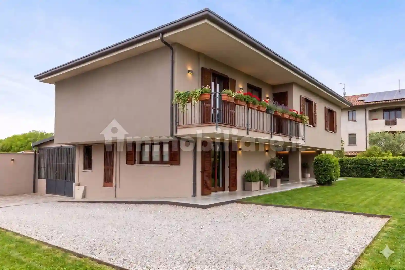 Villa - foto 3
