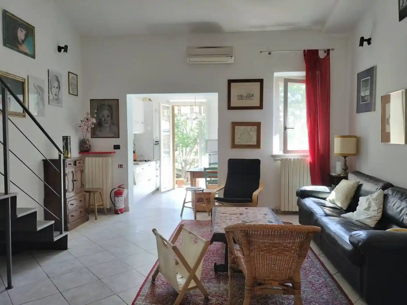 Appartamento in affitto a Firenze