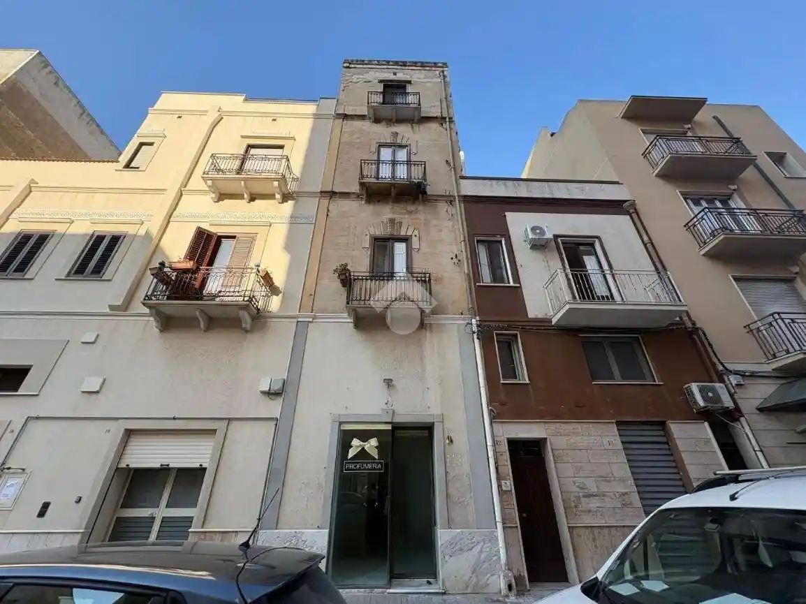 Appartamento in vendita a Trapani
