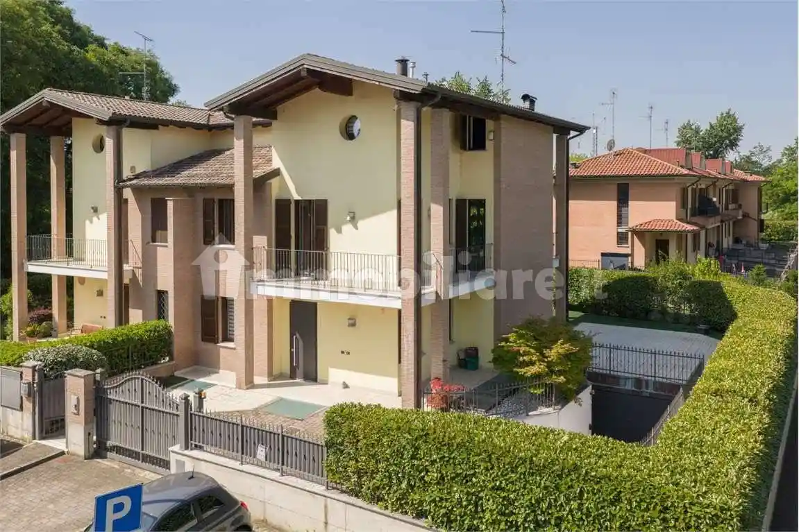 Villa in vendita a Spilamberto