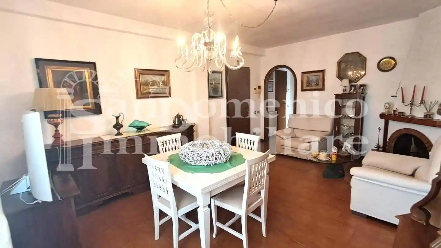 Appartamento in vendita a Calcinaia