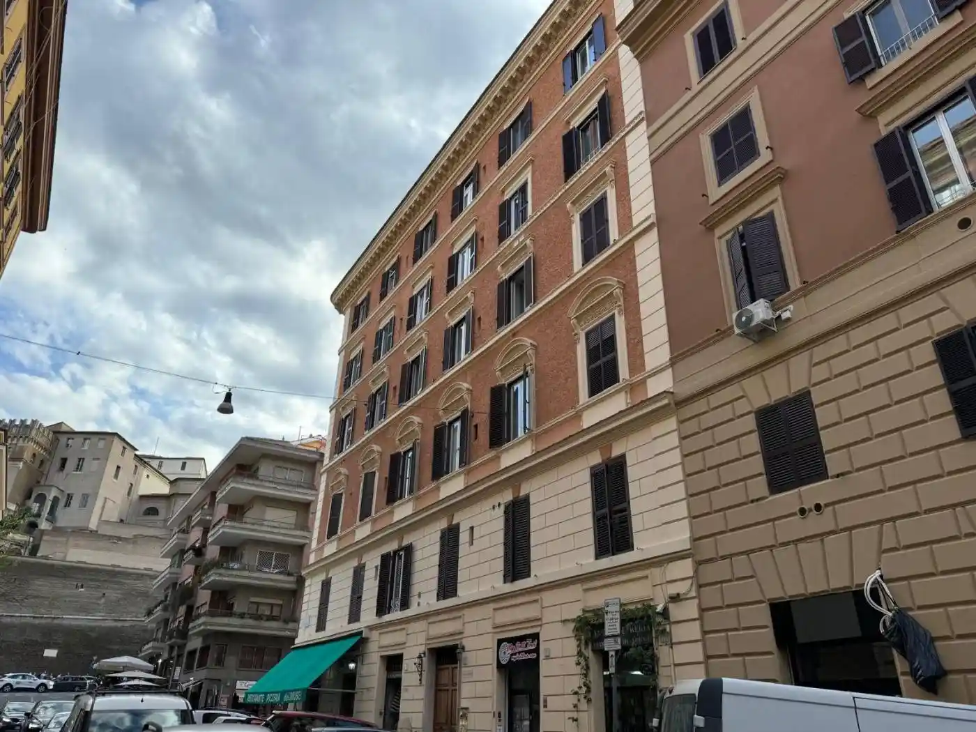 Appartamento in vendita a Roma