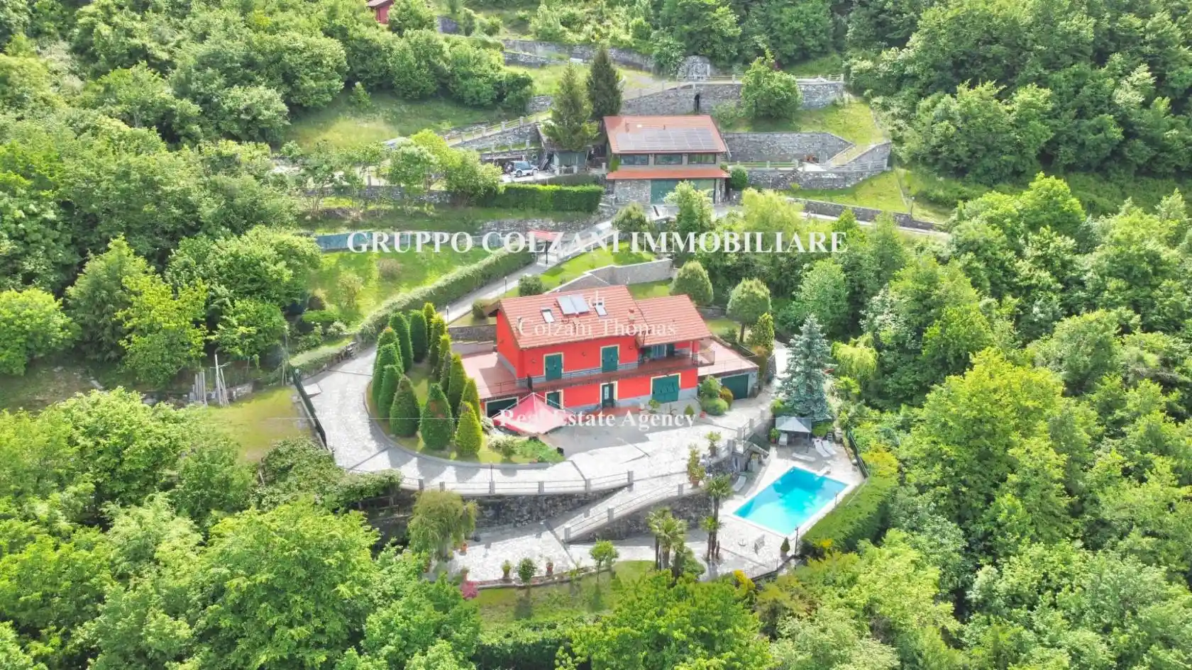 Villa in vendita a Serra Riccò