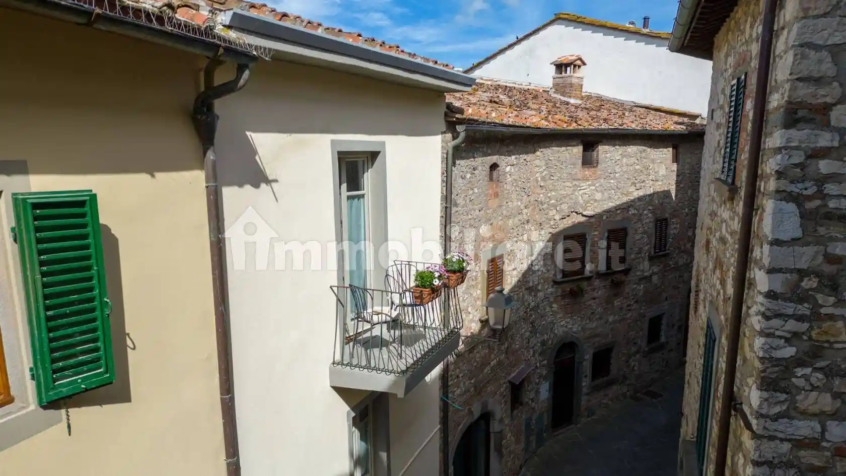 Appartamento in vendita a Radda in Chianti