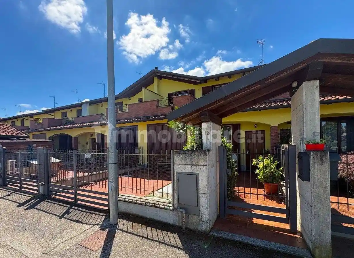 Villetta a schiera in vendita a Gropello Cairoli