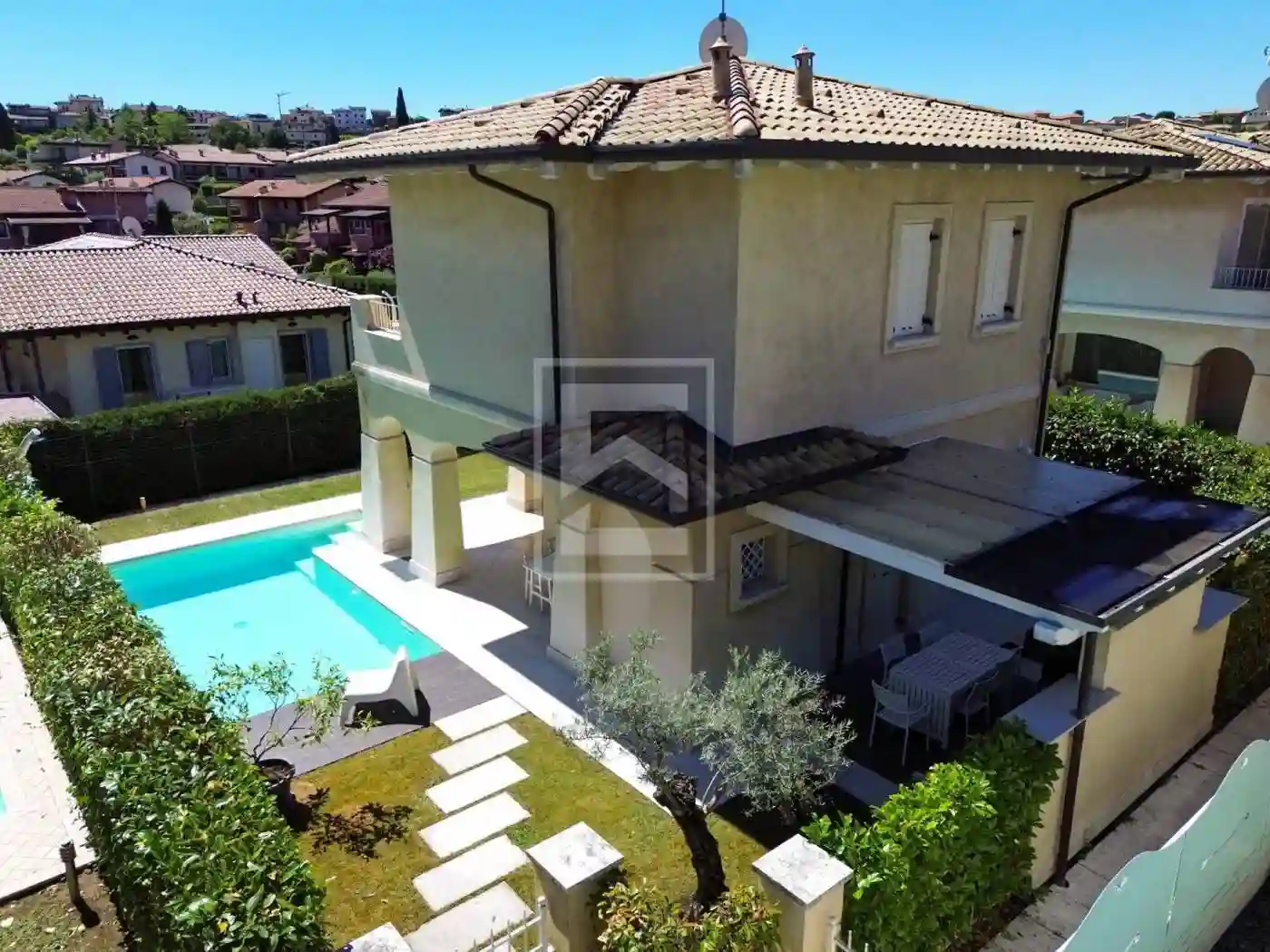 Villa - foto 3