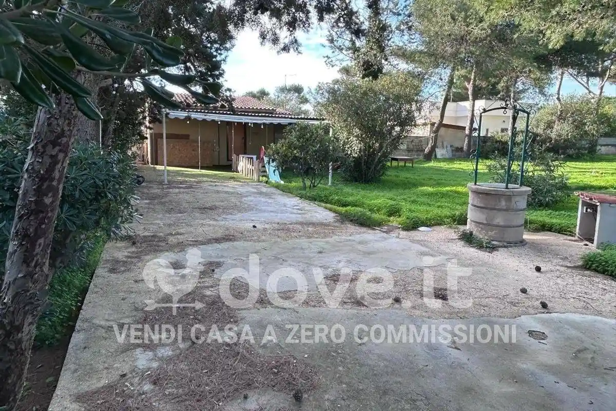Rustico - Casale in vendita a Pulsano