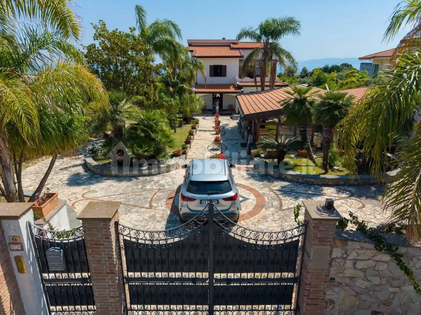 Villa in vendita a Milazzo
