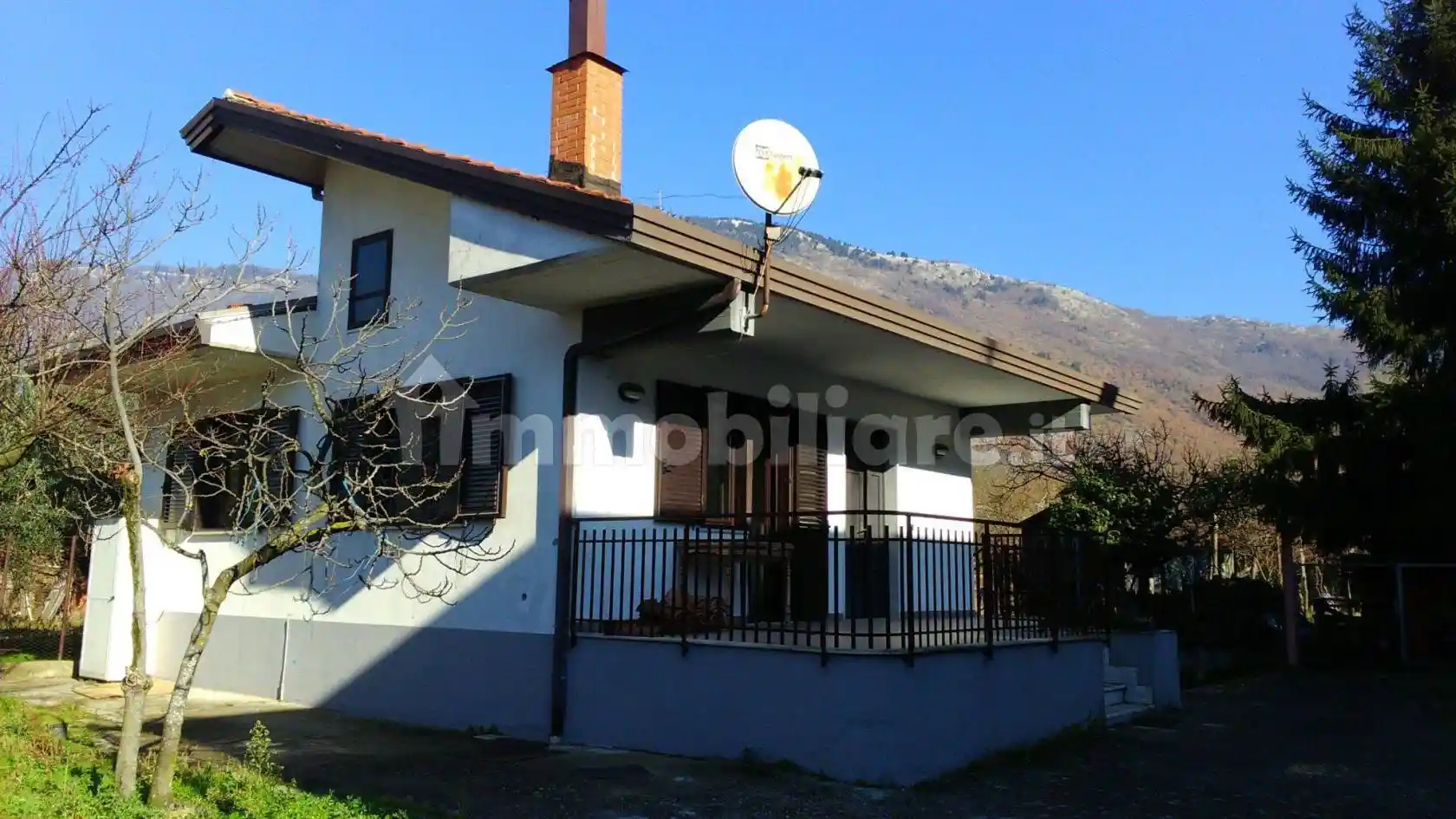 Villa in affitto a Serino