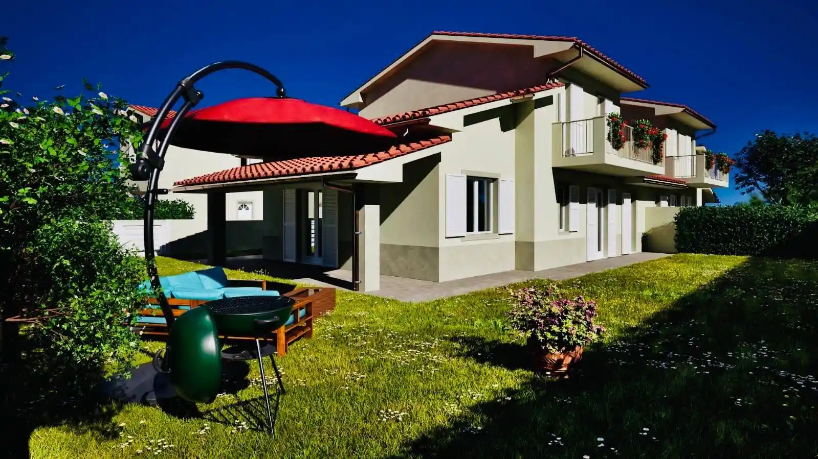 Villa in vendita a Serravalle Pistoiese